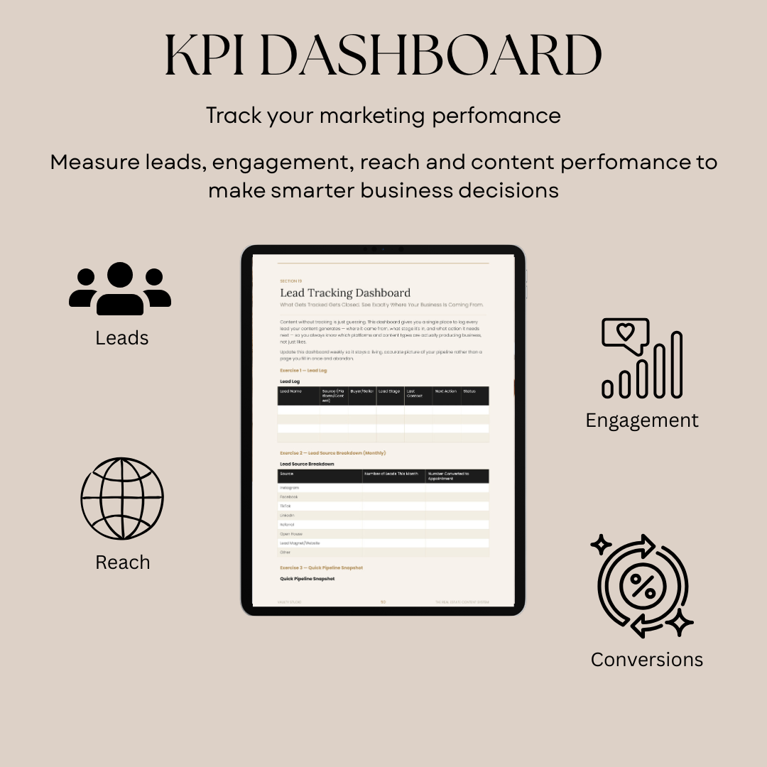 Real Estate Marketing Kit for Agents – 86 Templates + AI